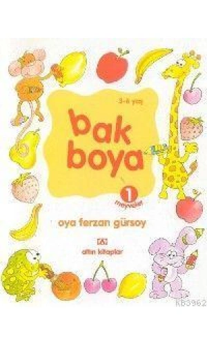 Bak Boya 1| Meyveler